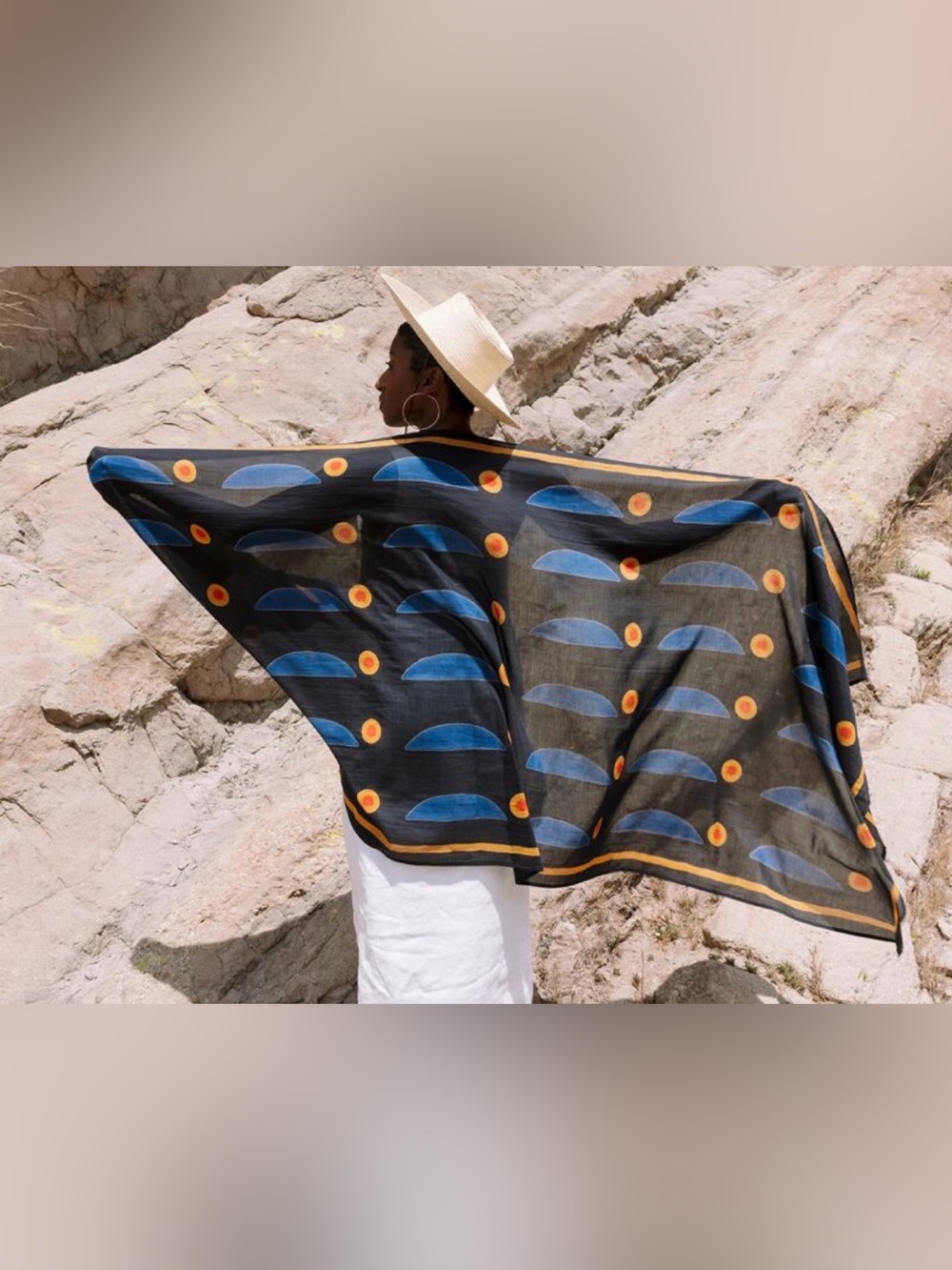 Block Shop Half Moon Bay Scarve